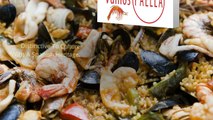 Enjoy The Truly Authentic Tapas And Paella Catering Experience With Vamos Paella