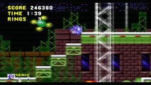Sonic the Hedgehog (Mega Drive PAL Edition) #04 | Gameplay en español