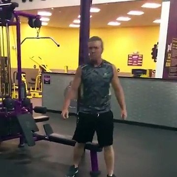 En komik spor salonu kazaları