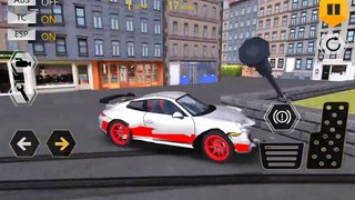 Racing Car Driving Simulator - Driving Porshe - Overview, Android GamePlay HD