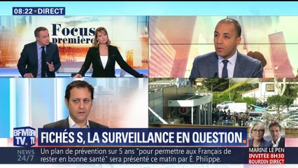 Focus Première: Fichés S, la surveillance en question - 26/03