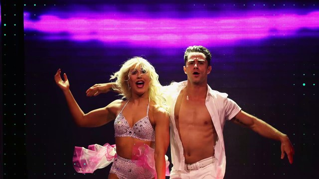 'Dancing With the Stars' Pros Emma Slater and Sasha Farber Are Married!