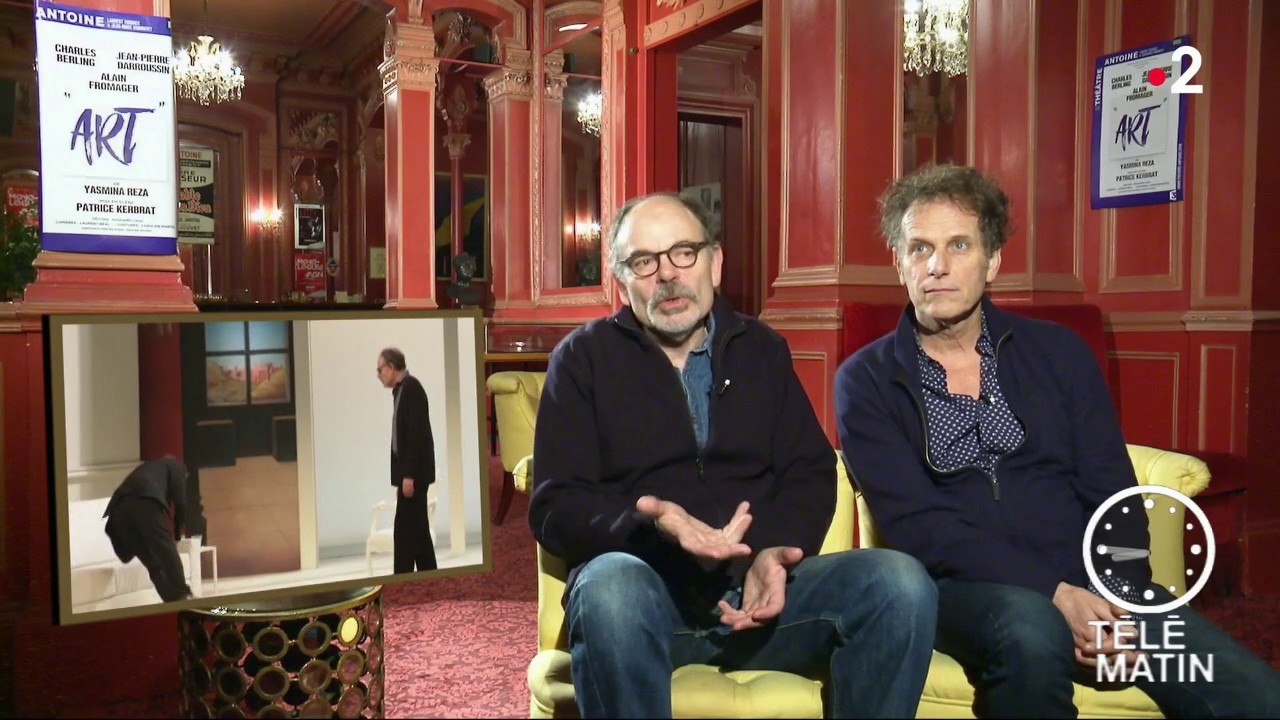 Spectacles - Sur les planches…