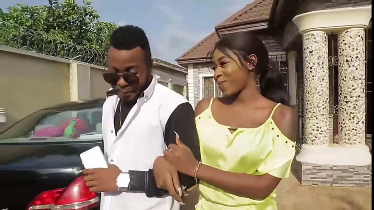 THE GATE MAN (COMEDY SKIT) (FUNNY VIDEOS) - Latest 2018 Nigerian Comedy- Comedy Skits- Naija Comedy