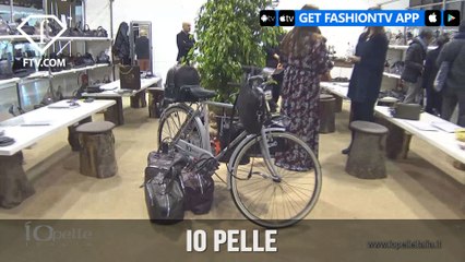 IO PELLE Italia Presents Bags Bags and More Bags for 2018 | FashionTV | FTV