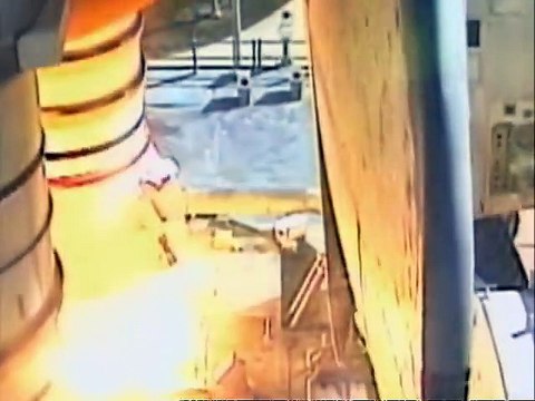 Zero Hour - Space Shuttle Columbia Disaster (alling Star)