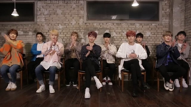 [Pops in Seoul] Tension up! UP10TION(업텐션) Interview of 'CANDYLAND(캔디랜드)'