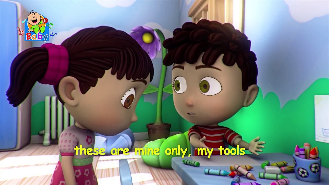 Manners - Toyor Baby English - فيديو Dailymotion