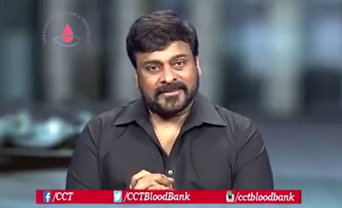 రామ్ చరణ్ పుట్టినరోజు సందర్భంగా  చిరంజీవి స్పెషల్ వీడియో