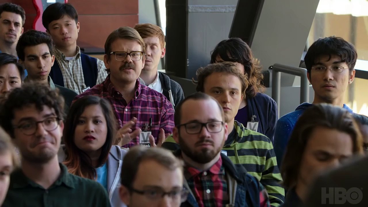 Silicon Valley Season 5 Official Trailer www.hdfilmcehennemibox.com