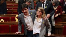 El arresto de Puigdemont podría favorecer la investidura