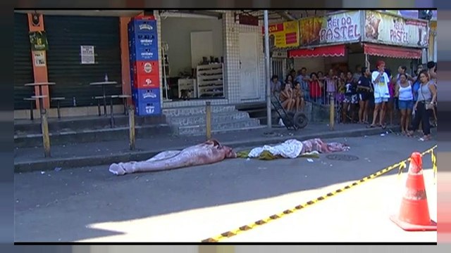 Rio de Janeiro: identificate 7 delle 8 vittime della sparatoria nella favela di Rocinha