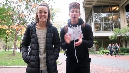 Accidentally Blasting Embarrassing Songs in the Library_Prank