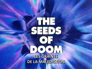 422 Doctor Who Classic - S13E06 - Partie 01 - The Seeds of Doom
