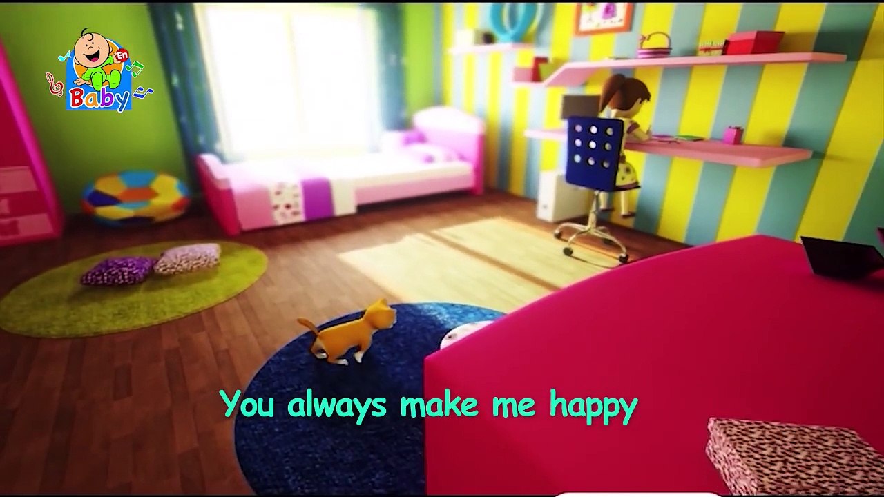 Oh My Kitty - Toyor Baby English