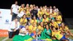 Seleção Feminina Sub-17: confira os bastidores do título do Sul-Americano