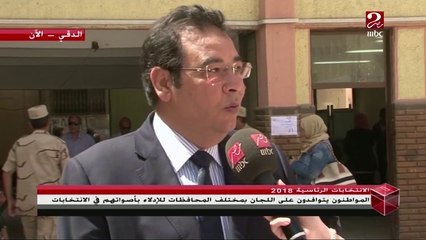 النائب إيهاب الخولي : "المشاركة في الانتخابات رسالة لأهل الشر "