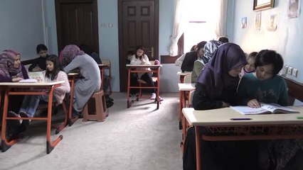 Eğitimlerine Destek Oldukları Yetimlere Işık Saçıyorlar - Eskişehir