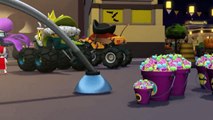 Blaze And The Monster Machines S02E03 Truck Or Treat