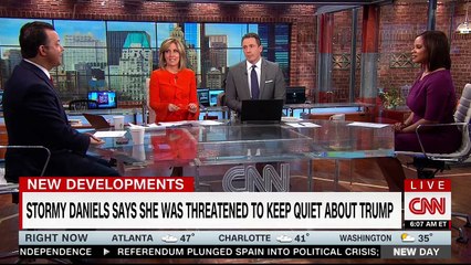 Legal analyst Laura Coates breaks down the argument for Stormy Daniels that would bring Trump down