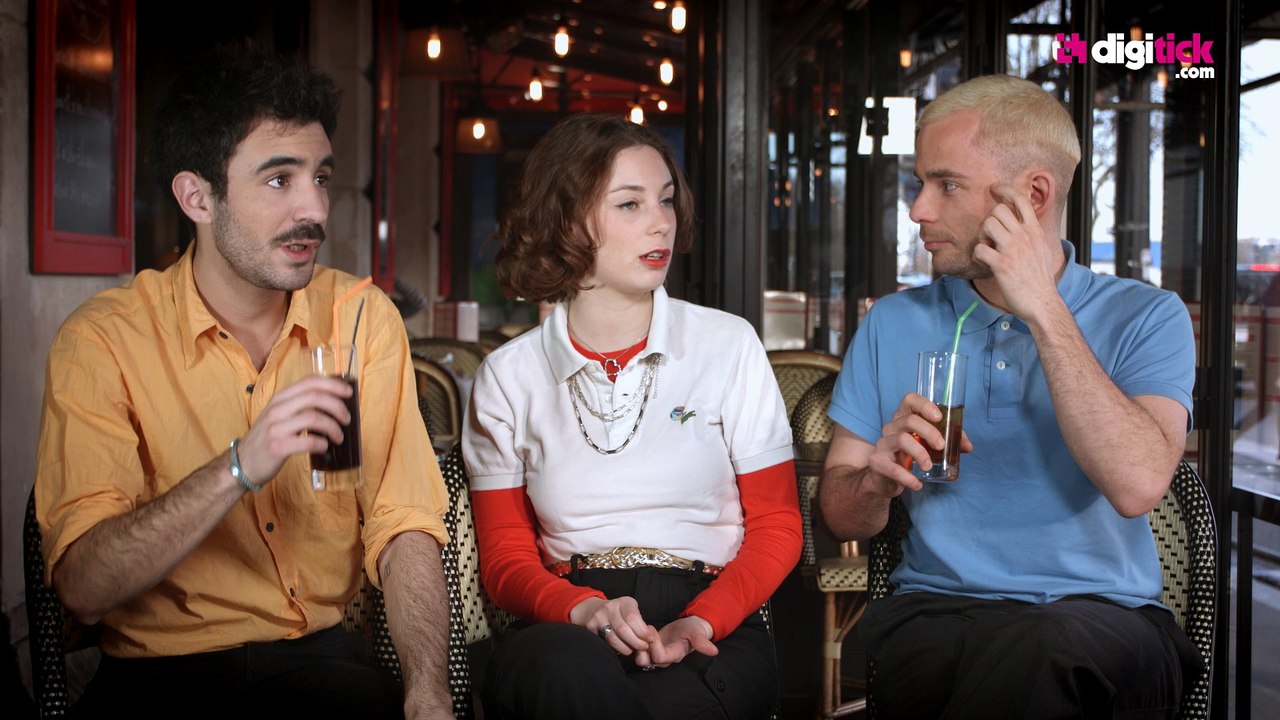 Thérapie Taxi dans l'interview Live !
