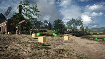 Battlefield 1 : EA a développé une IA capable de jouer seule et de façon dynamique