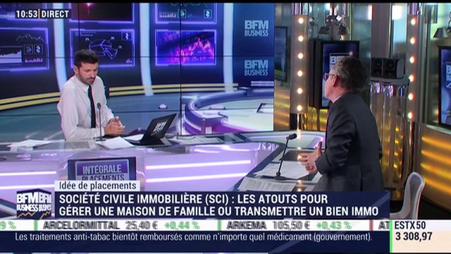 Idées de placements: Focus sur la société civile immobilière - 26/03
