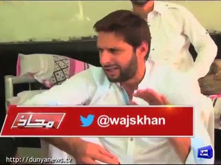 What would Shahid Afridi be if he wasn't a cricketer