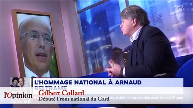 Christian Jacob – Attentat dans l’Aude: «Il fallait maintenir l’état d’urgence»