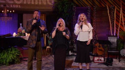 The Hoppers - He Looked Beyond My Fault