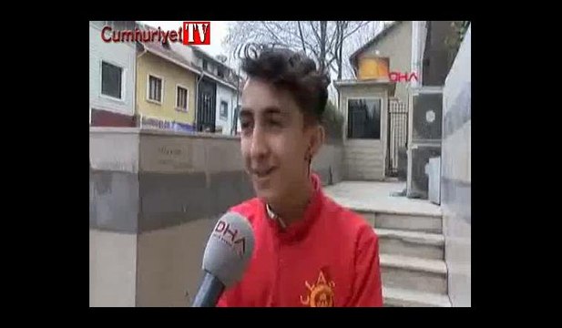 Levent'te silahlı kavganın görgü tanığı olay anını anlattı