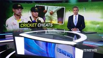 STEVE SMITH BALL TAMPERING