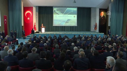 Arslan: 'Son 15 yılda yapılan çalışmalar, Cumhuriyet tarihi boyunca yapılanların yaklaşık 3 katı' - ANKARA