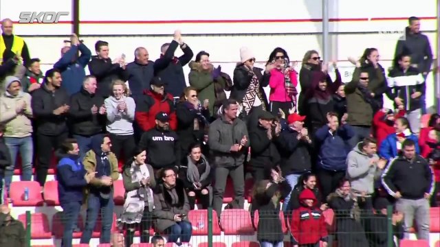 Hazırlık maçında Letonya'yı 88. dakikada Liam Walker'ın attığı golle 1-0 mağlup eden Cebelitarık, tarihindeki ikinci galibiyeti aldı.