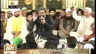 Sara Pyaar Zamane Da By Qari Shahid Mehmood Beautifull Naat