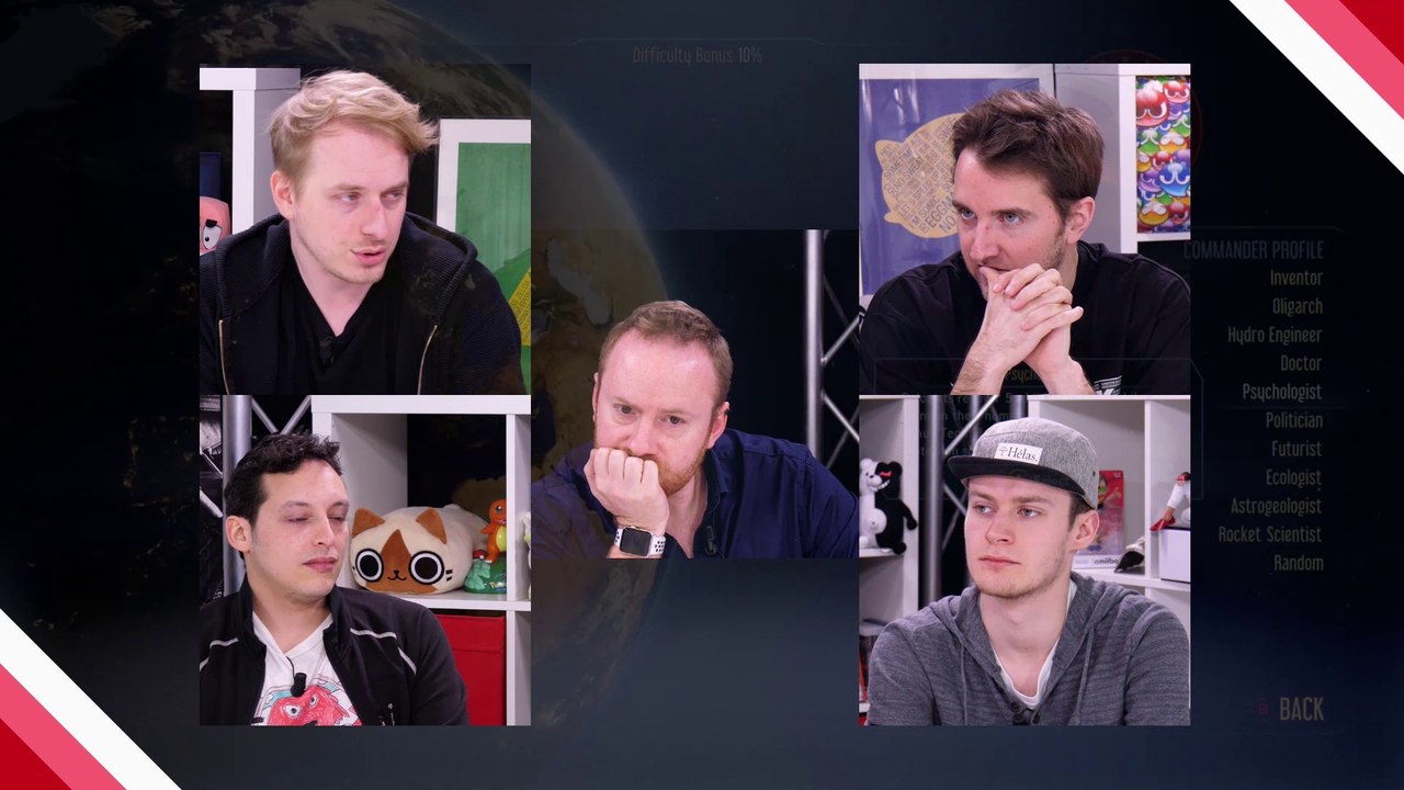 [Extrait Emission] Surviving Mars