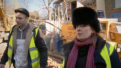 Grand Designs S11E07 London The Disco Home