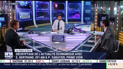Pierre Sabatier VS Éric Bertrand (1/2): La politique protectionniste de Donald Trump va-t-elle déclencher une guerre commerciale ? - 26/03