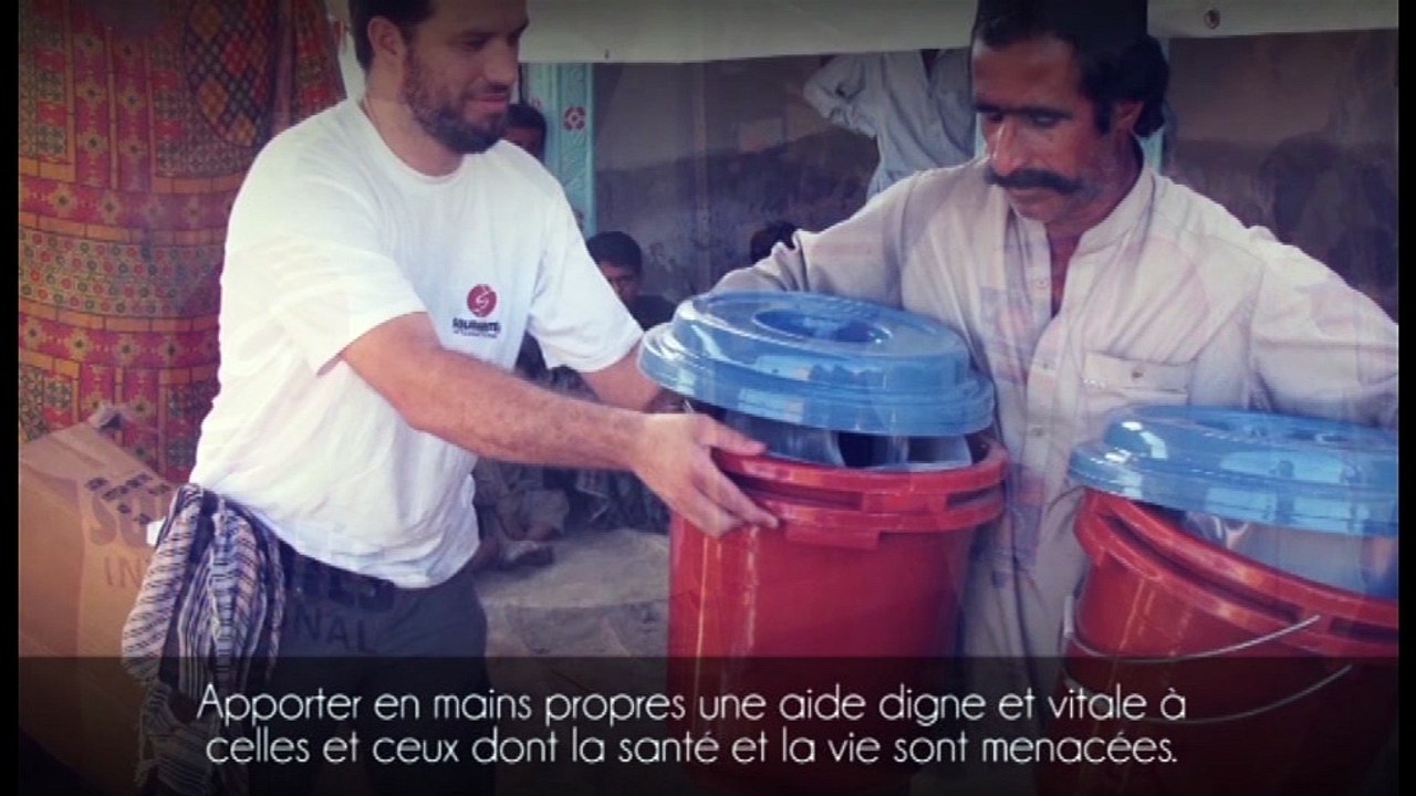 Notre Mandat Humanitaire