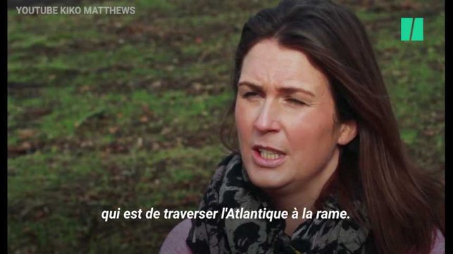 Après un cancer, elle remporte son défi de battre le record de la traversée de l'Atlantique à la rame