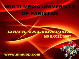 Lecture 21. Data Validation-14