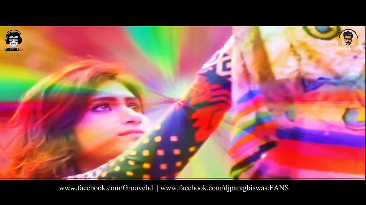 Ridoyo Pinjira (Official Remix) DJ Parag Biswas Ft VDJ Farid Khan