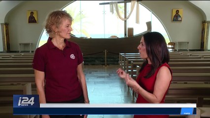 HOLY LAND UNCOVERED | The story of Magdala | Sunday, March 25th 2018