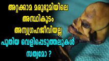 അറ്റക്കാമ മരുഭൂമിയിലെ  അസ്ഥികൂടത്തിന്റെ രഹസ്യം പുറത്തായി | Oneindia Malayalam