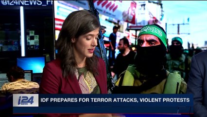 PERSPECTIVES | PA plan tent city protest along Israeli border | Sunday, March 25th 2018