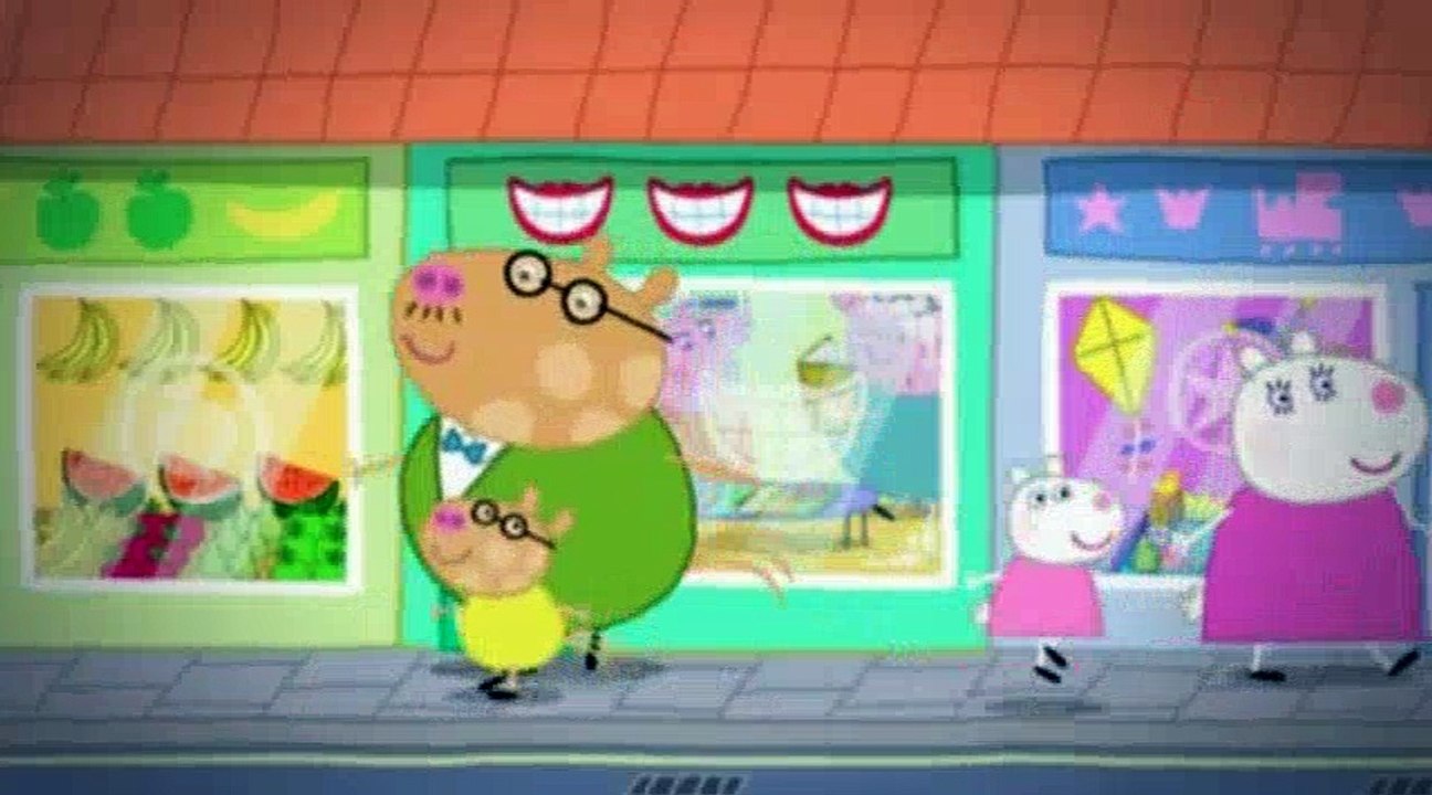 Peppa Pig The Dentist