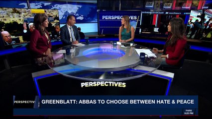PERSPECTIVES | Abbas insults envoy as rift with U.S. worsens | Sunday, March 25th 2018