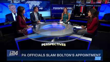 PERSPECTIVES | John Bolton: new U.S. National Security Advisor | Sunday, March 25th 2018
