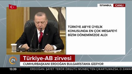 AB ile göç mutabakatı