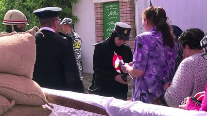 Eleição presidencial no Egito